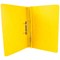 Exacompta Transfer Files, 285 gsm, Foolscap, Yellow, Pack of 25