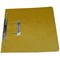 Exacompta Transfer Files, 285 gsm, Foolscap, Yellow, Pack of 25