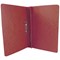 Exacompta Transfer Files, 285 gsm, Foolscap, Red, Pack of 25