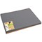 Exacompta Cogir Placemats, 300x400mm Embossed Paper, Grey, Pack of 500