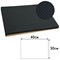 Exacompta Cogir Placemats, 300x400mm Embossed Paper, Black, Pack of 500