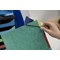 Exacompta A4 Elasticated Organiser Files, 7-Part, Green