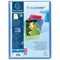 Exacompta Kreacover Display Book 20 Pocket A4 Assorted (Pack of 20)