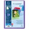 Exacompta Kreacover Display Book 20 Pocket A4 Assorted (Pack of 20)