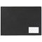 Guildhall A3 Display Book, Landscape, 24 Pockets, Black