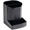 Exacompta Forever Pen Pot, 4 Compartments, Black Exacompta Forever Pen Pot, 4 Compartments, Black