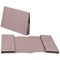 Guildhall Legal Wallets, Double 35mm Pocket, Manilla, Buff, Pack of 25