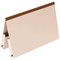 Guildhall Legal Wallets, Double 35mm Pocket, Reinforced Manilla, Buff, Pack of 25