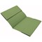 Guildhall Double Pocket Wallet, 315gsm, A4/Foolscap, Green, Pack of 25