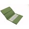 Guildhall Double Pocket Wallet, 315gsm, A4/Foolscap, Green, Pack of 25