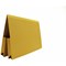 Guildhall Double Pocket Wallet, 315gsm, A4/Foolscap, Yellow, Pack of 25