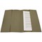 Guildhall Double Pocket Wallet, 315gsm, A4/Foolscap, Grey, Pack of 25