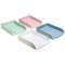 Exacompta Autentik Letter Trays A4+ Assorted (Pack of 4)