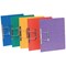 Exacompta Transfer Files, 285gsm, Foolscap, Assorted, Pack of 25