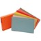 Guildhall Full Flap Document Wallets, 315gsm, Foolscap, Buff, Pack of 50