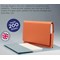 Guildhall Full Flap Document Wallets, 315gsm, Foolscap, Buff, Pack of 50