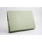 Guildhall Full Flap Document Wallets, 315gsm, Foolscap, Green, Pack of 50