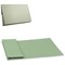 Guildhall Full Flap Document Wallets, 315gsm, Foolscap, Green, Pack of 50