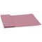 Guildhall Full Flap Document Wallets, 315gsm, Foolscap, Pink, Pack of 50