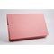 Guildhall Full Flap Document Wallets, 315gsm, Foolscap, Pink, Pack of 50