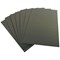 Guildhall Full Flap Document Wallets, 315gsm, Foolscap, Grey, Pack of 50