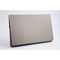 Guildhall Full Flap Document Wallets, 315gsm, Foolscap, Grey, Pack of 50