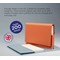 Guildhall Full Flap Document Wallets, 315gsm, Foolscap, Grey, Pack of 50