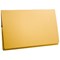 Guildhall Full Flap Document Wallets, 315gsm, Foolscap, Yellow, Pack of 50