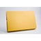 Guildhall Full Flap Document Wallets, 315gsm, Foolscap, Yellow, Pack of 50