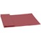Guildhall Full Flap Document Wallets, 315gsm, Foolscap, Red, Pack of 50
