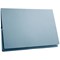 Guildhall Full Flap Legal Document Wallets, 315gsm, W356xH254mm, Blue, Pack of 50