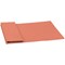 Guildhall Full Flap Legal Document Wallets, 315gsm, W356xH254mm, Orange, Pack of 50