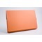 Guildhall Full Flap Legal Document Wallets, 315gsm, W356xH254mm, Orange, Pack of 50