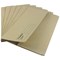Guildhall Document Wallets, 285gsm, Foolscap, Buff, Pack of 50