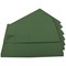 Guildhall Document Wallets, 285gsm, Foolscap, Green, Pack of 50