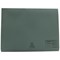 Guildhall A4+ Document Wallets, 285gsm, Blue, Pack of 50