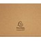 Guildhall A4+ Document Wallets, 285gsm, Buff, Pack of 50