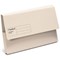 Guildhall Document Wallets, 285gsm, Foolscap, Assorted, Pack of 50