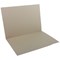 Guildhall Square Cut Folders, 315gsm, Foolscap, Buff, Pack of 100