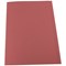 Guildhall Square Cut Folders, 315gsm, Foolscap, Pink, Pack of 100