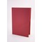 Guildhall Square Cut Folders, 315gsm, Foolscap, Red, Pack of 100