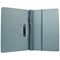 Guildhall Back Pocket Transfer Files, 285gsm, Foolscap, Blue, Pack of 25