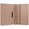 Guildhall Back Pocket Transfer Files, 285gsm, Foolscap, Buff, Pack of 25