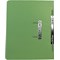 Guildhall Front Pocket Transfer Files, 285gsm, Foolscap, Green, Pack of 25