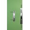 Guildhall Back Pocket Transfer Files, 285gsm, Foolscap, Green, Pack of 25