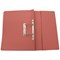 Guildhall Back Pocket Transfer Files, 285gsm, Foolscap, Pink, Pack of 25