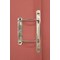 Guildhall Back Pocket Transfer Files, 285gsm, Foolscap, Pink, Pack of 25
