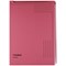 Guildhall A4 Slipfile, Pink, Pack of 50