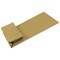 Guildhall Probate Wallets, Manilla, 315gsm, 75mm, Foolscap, Yellow, Pack of 25