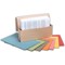 Guildhall Probate Wallets, Manilla, 315gsm, 75mm, Foolscap, Yellow, Pack of 25
